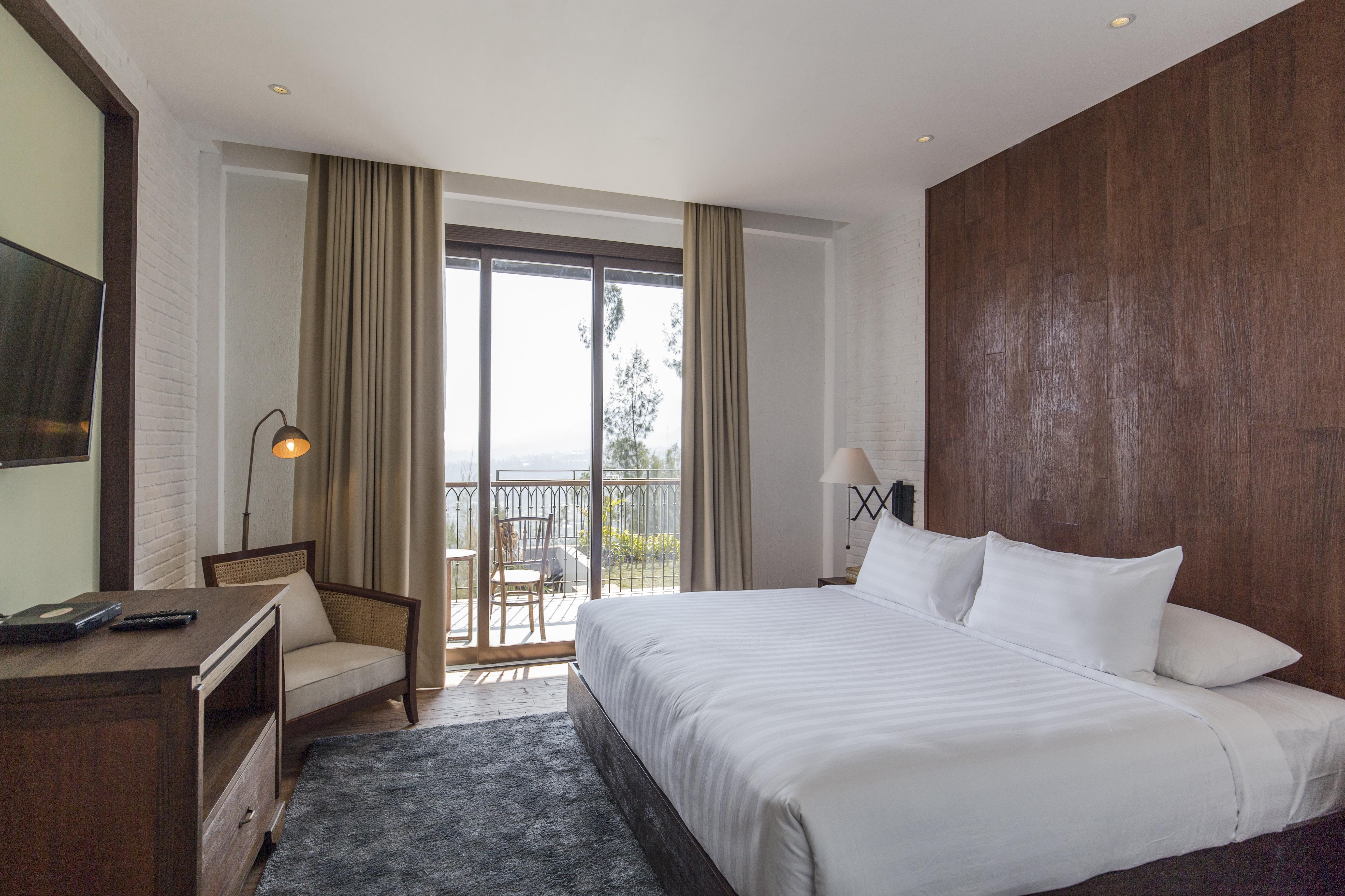 Plataran Bromo Hotel Luaran gambar