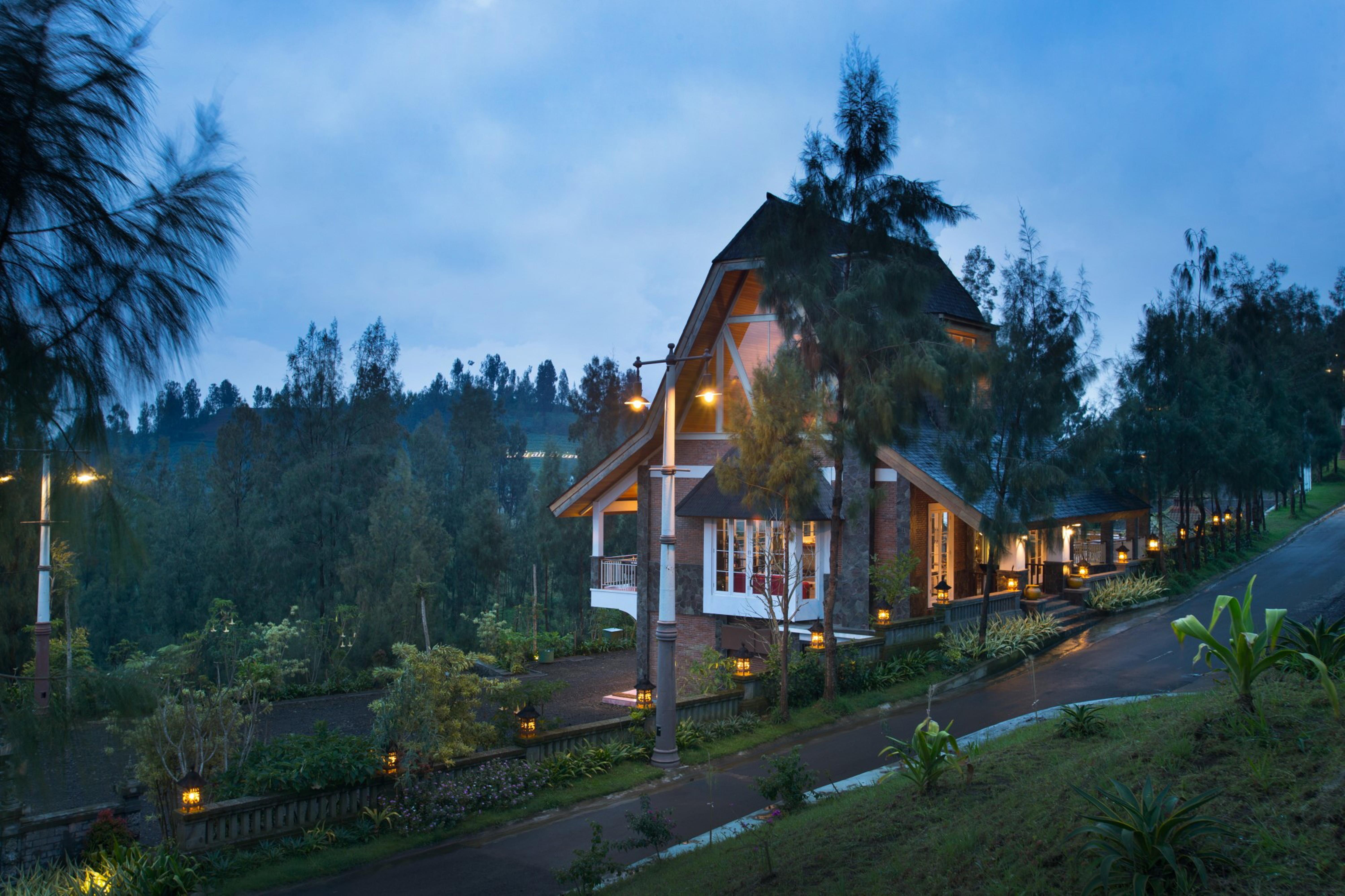 Plataran Bromo Hotel Luaran gambar