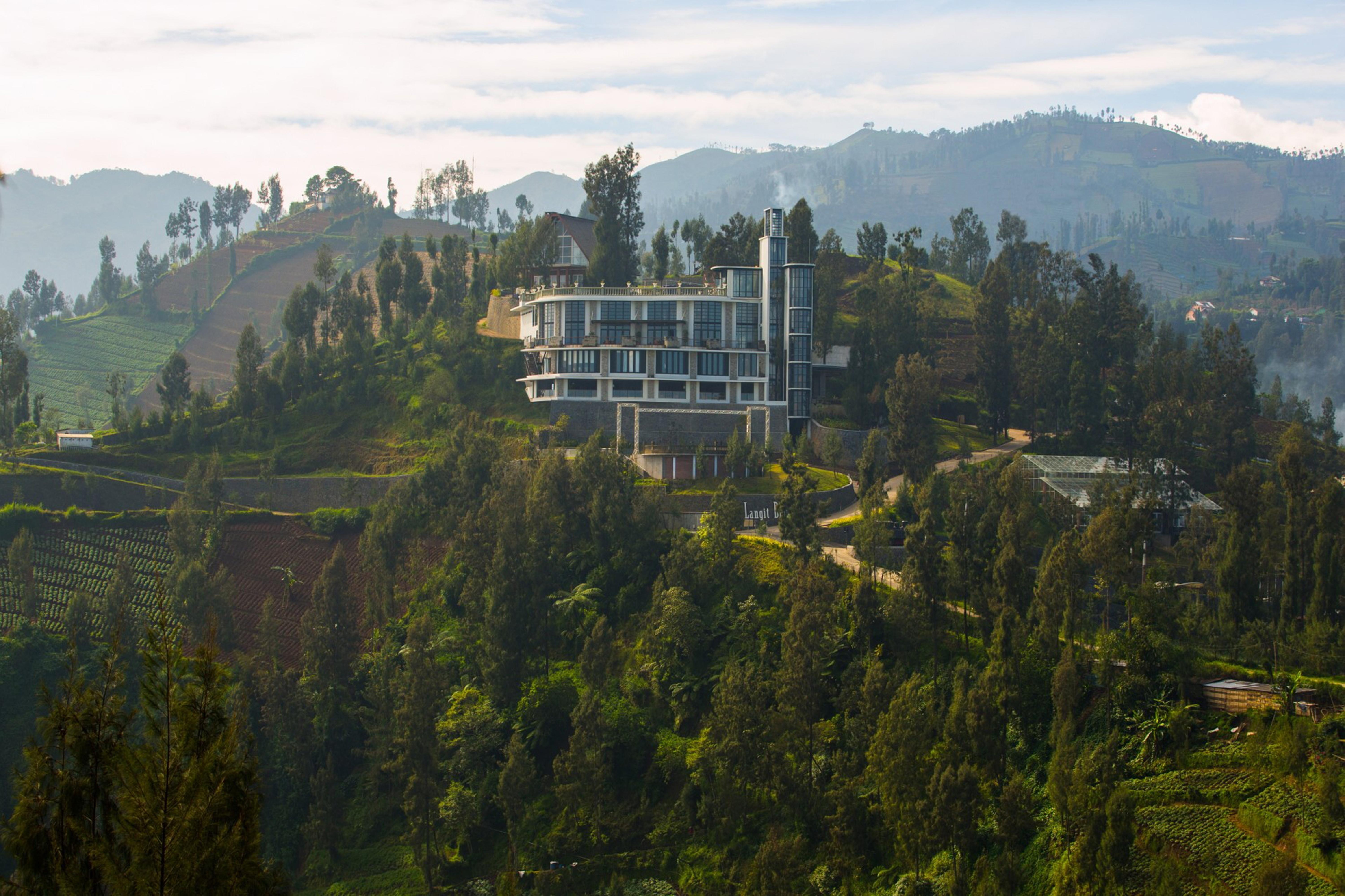 Plataran Bromo Hotel Luaran gambar