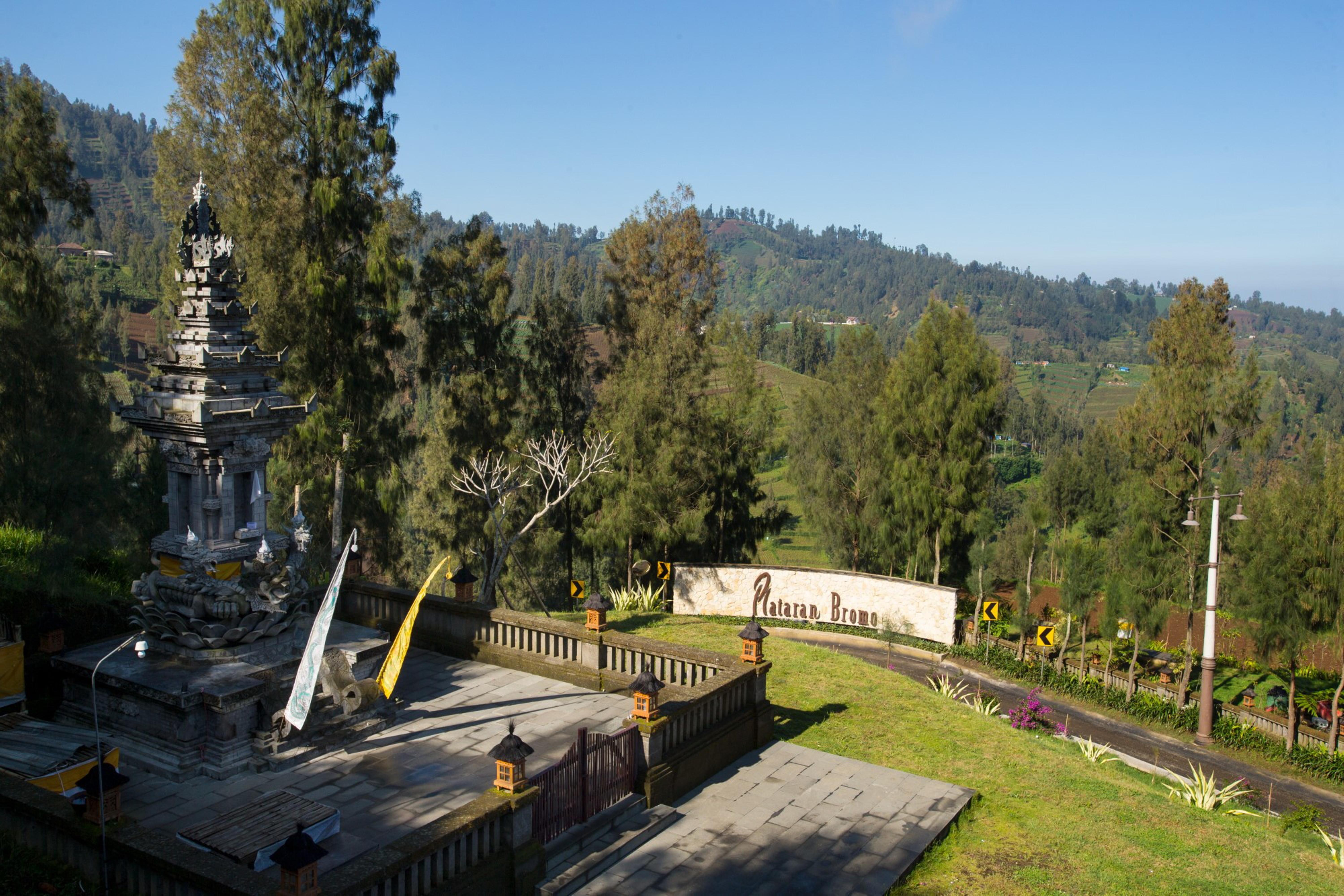 Plataran Bromo Hotel Luaran gambar