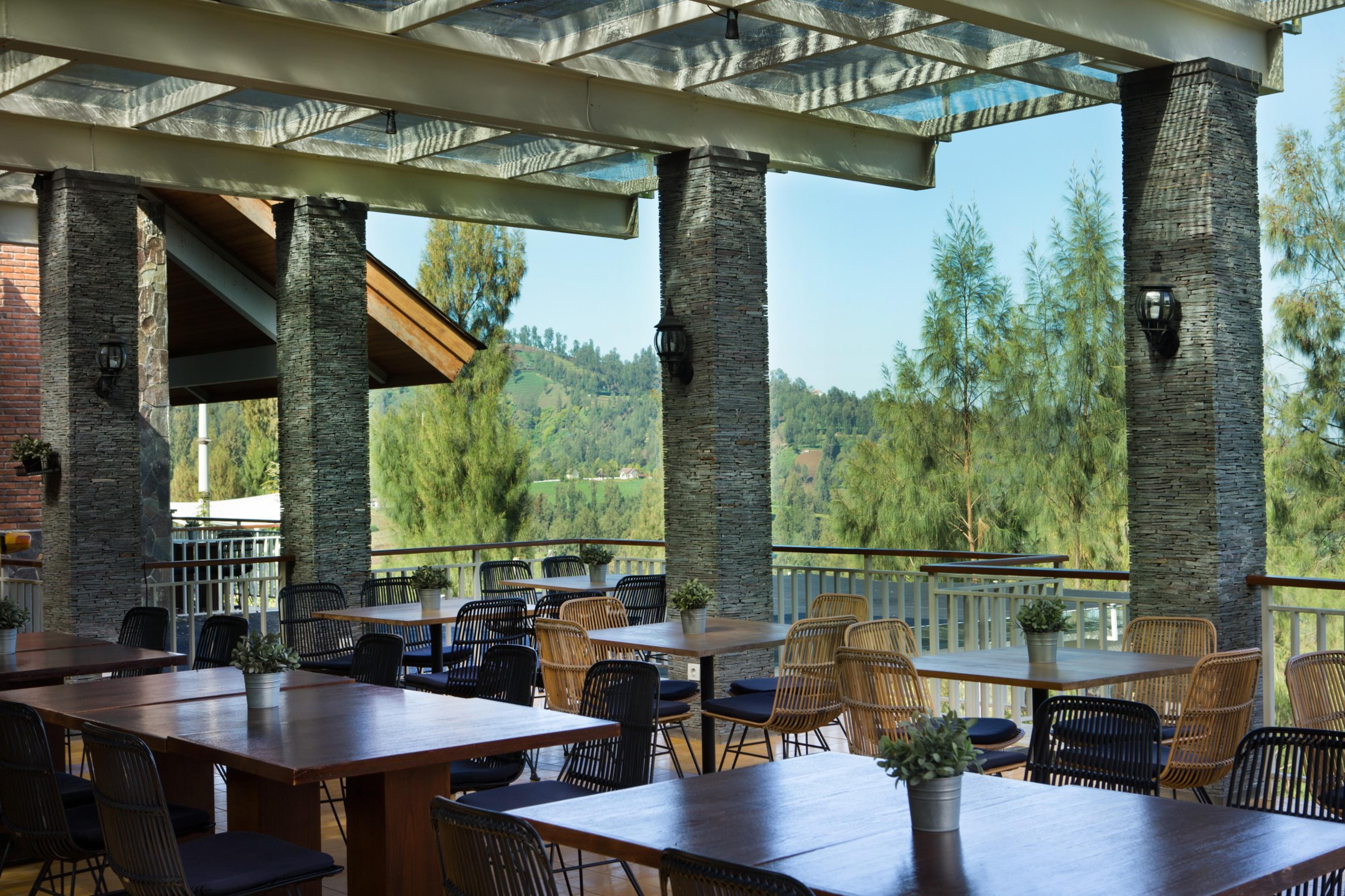 Plataran Bromo Hotel Luaran gambar