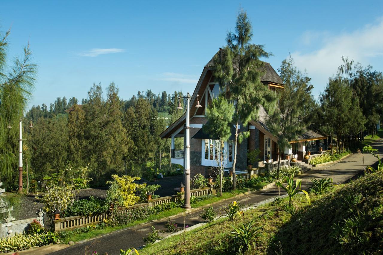 Plataran Bromo Hotel Luaran gambar